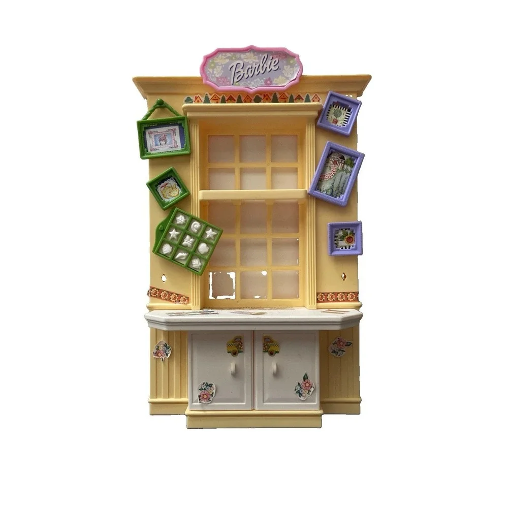 Vintage 1999 Barbie Arts & Crafts Playset Replacement Piece